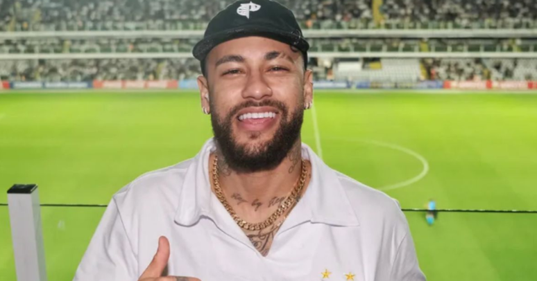Neymar retorna ao Santos E hora de voltar para casa