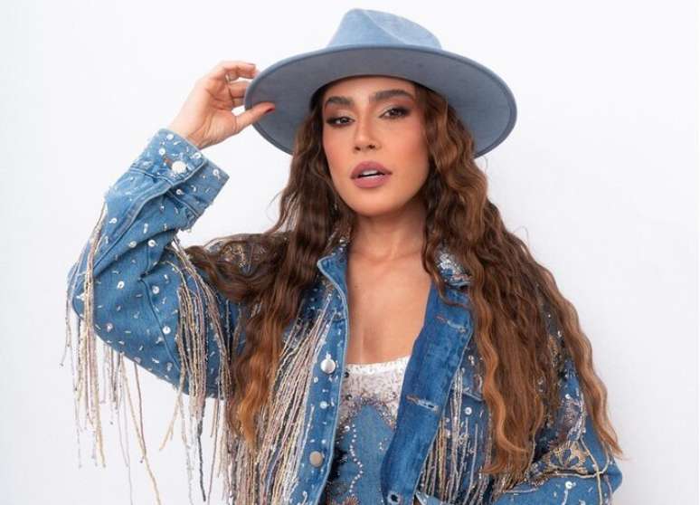 No sábado, a cantora Lauana Prado se apresenta na casa do 'BBB 25'.