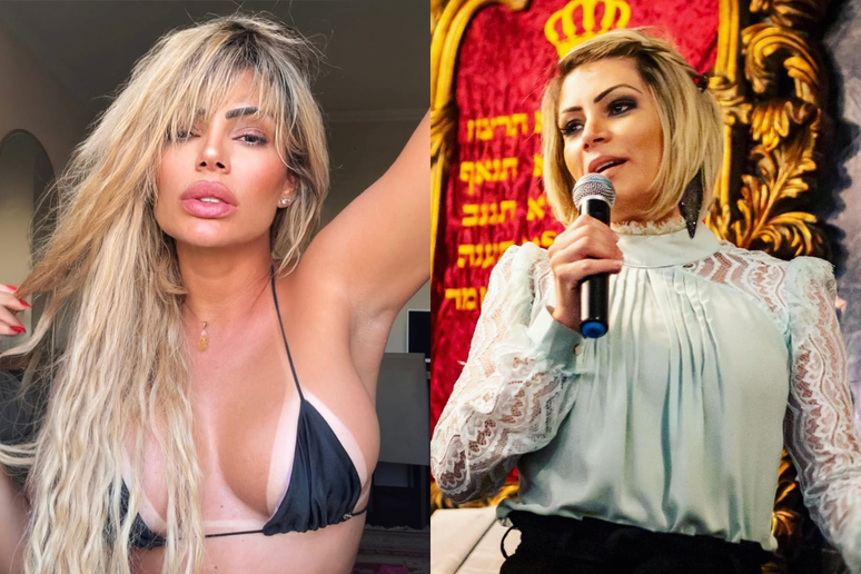 Ex-pastora Ana AKiva promete causar no carnaval 2025.