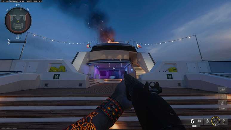 Lifeline &eacute; o melhor mapa disponibilizado no inicio dessa temporada