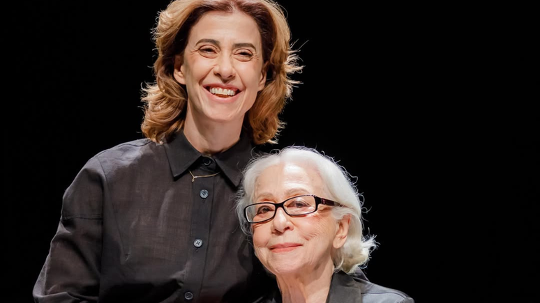 Fernanda Torres e Fernanda Montenegro