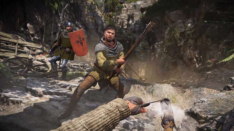Kingdom Come: Deliverance 2 está bem otimizado por causa do Xbox Series S