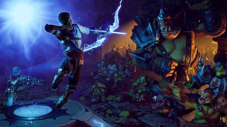 Orcs Must Die: Deathtrap