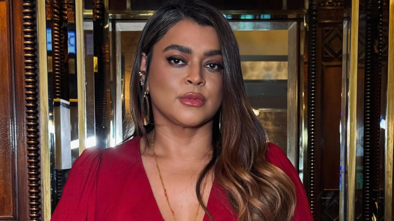In a book, Preta Gil admitted to regret for nudity in a debut album after his father’s opinion: “A wise”