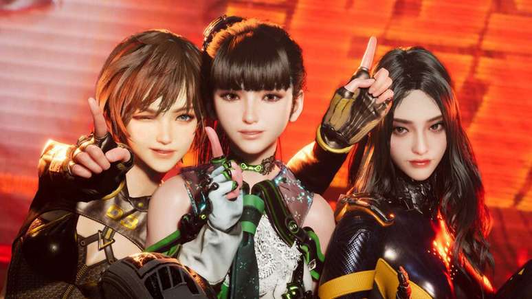 Shift Up fala mais sobre Stellar Blade para PC e obtém receita e lucro recordes