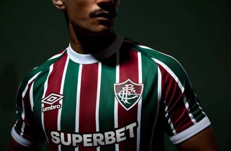 Veja imagens do novo uniforme do Fluminense para 2025 –