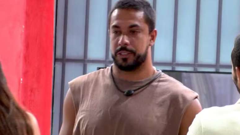 BBB25: Maike arma plano maléfico para brothers após eliminação de Gabriel