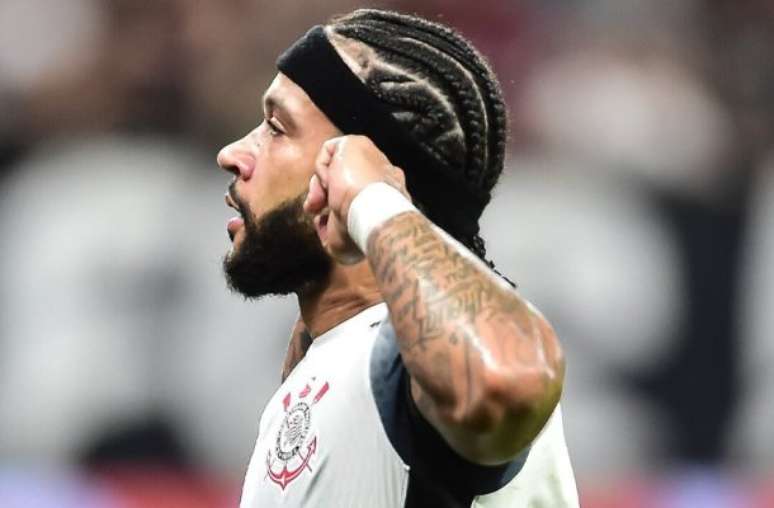 The Corinthians formalize the 10 t -shirt with Memphis: “It came from afar to show that it is one of ours”