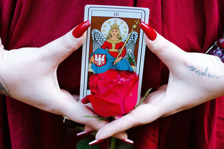 tarot e autoamor