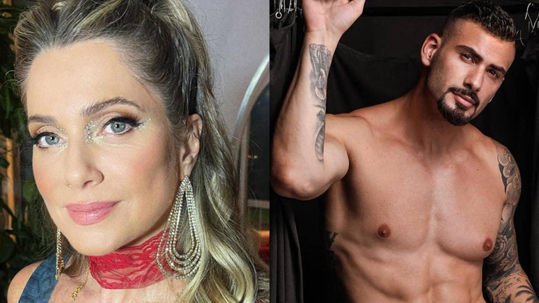 Former BBB Nizam says he didn’t know who Leticia Spiller was before he was with her