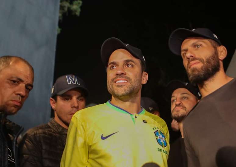 Pablo Marçal, ex-candidato à Prefeitura de São Paulo pelo PRTB, quer disputar o Planalto em 2026; ex-coach admite aliança com Gusttavo Lima, mas quer cabeça de chapa