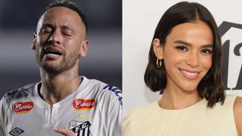 Will it destabilize? The Corinthians want to use the Marquezine Bruna to shake Neymar at stake; understand