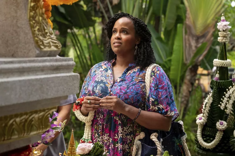 Natasha Rothwell retorna à série após ter participado da primeira temporada