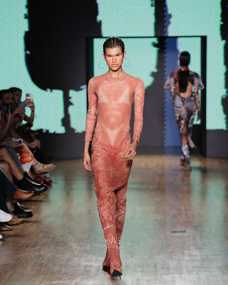 Inspira&ccedil;&atilde;o para o macac&atilde;o de Shakira 