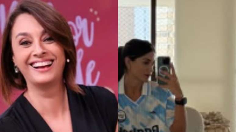 Quem é a substituta de Cátia Fonseca?