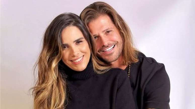 Wanessa Camargo e Dado Dolabella