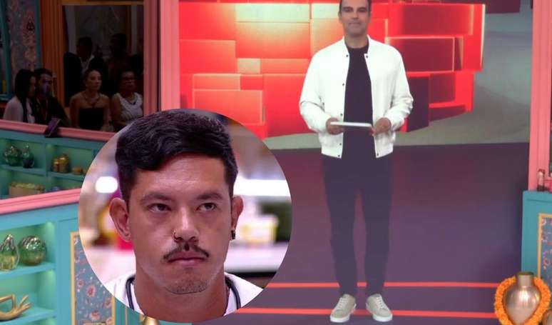¡Estrella del juego para él! Tadew Shamidt descubrió leyendas griegas en 'BBB 25' Pin Brothers y viralizan: 'Mitu!'.