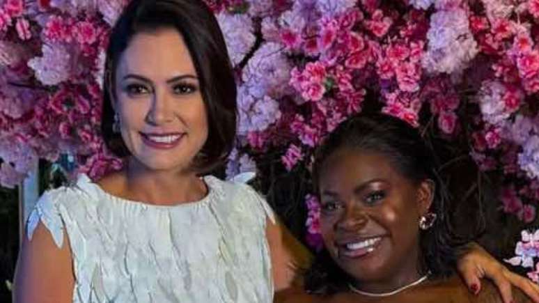 Did you make a mistake? Michelle Bolsonaro’s look for Jojo Todynho Party steals the scene on the web