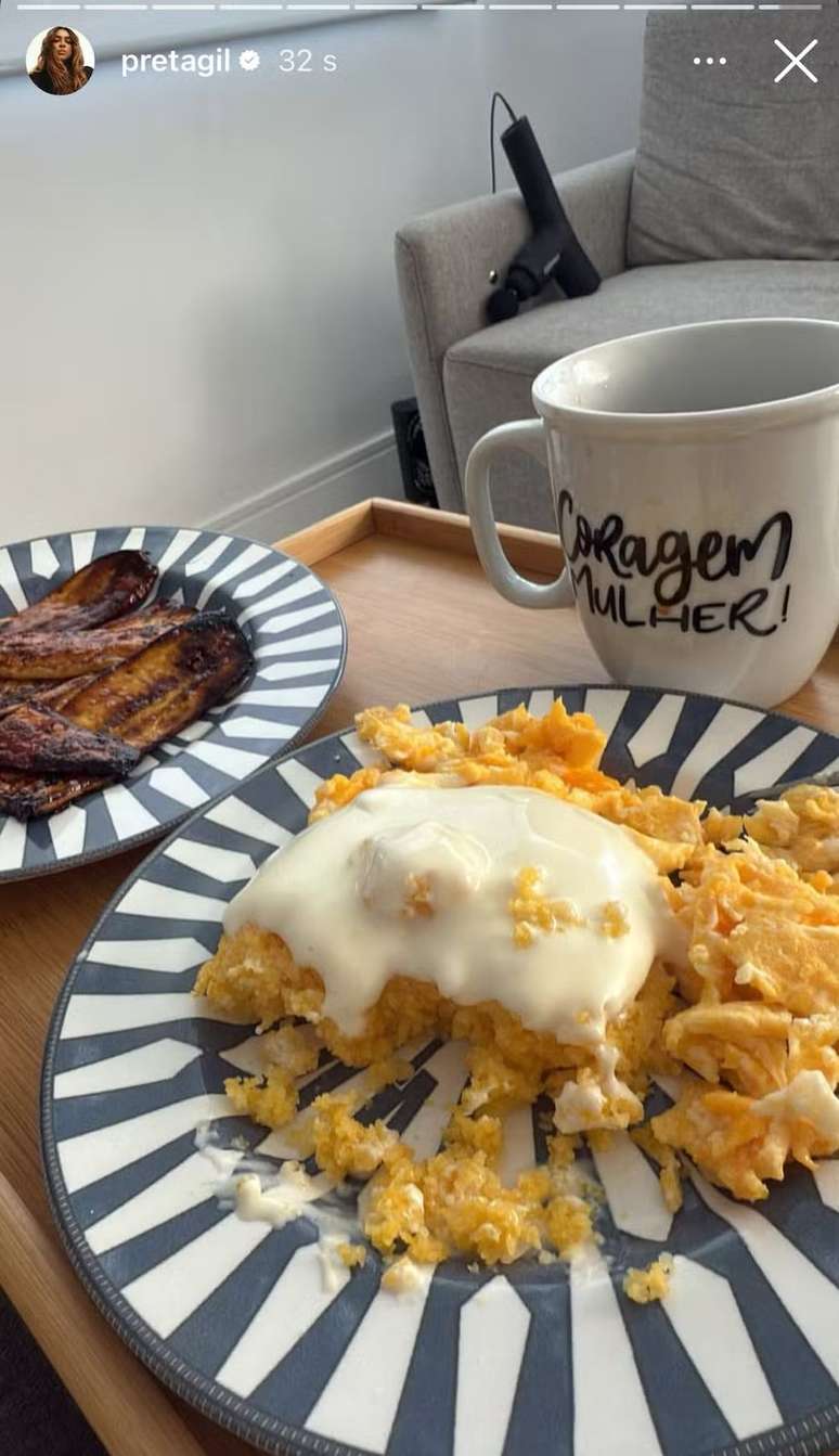 Reprodu&ccedil;&atilde;o/ Instagram