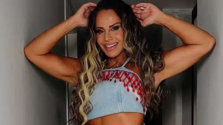 Viviane Ara&uacute;jo