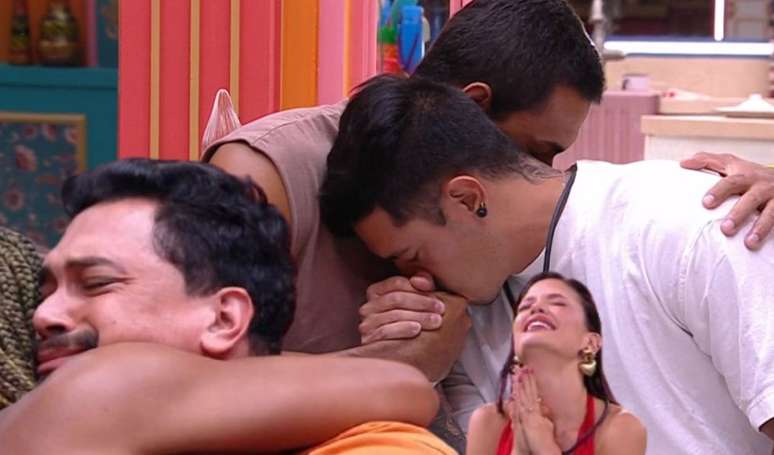 Vijay o Aline nunca! Gabriel ha sido excluido de 'BBB 25', reconociendo la falta de posición en el juego y la respuesta web: 'Ve al infierno'.