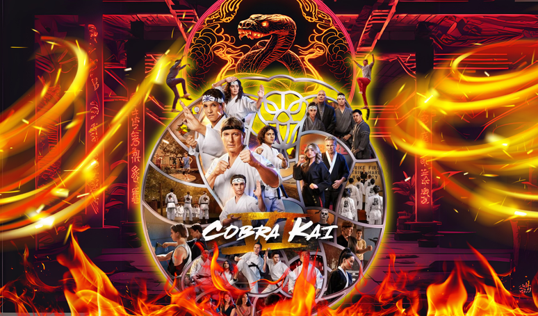 Acabou mesmo? Por que 'Cobra Kai' foi cancelada e não terá 7ª temporada?.