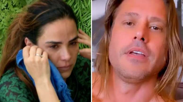 Motivo do término de Wanessa e Dado Dolabella vem à tona: 'Sendo manipulada'
