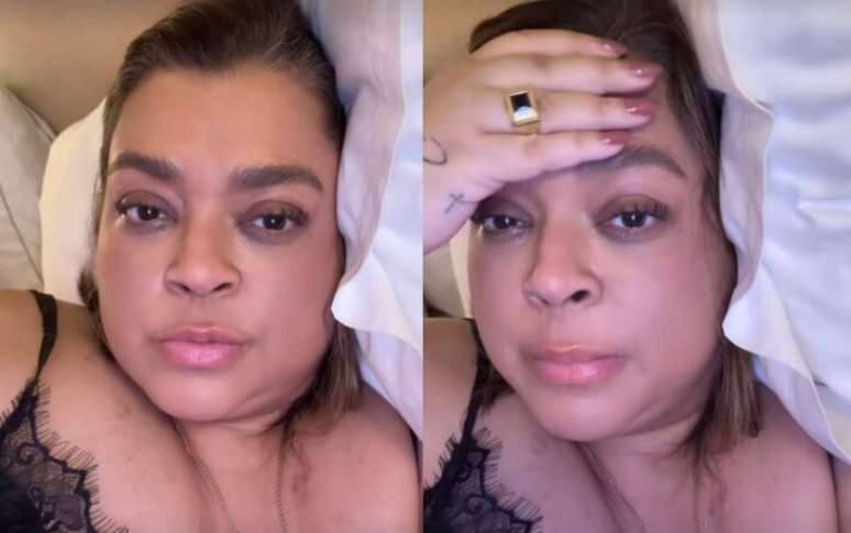 “I don’t know how to control pain”: prete Gil reveals difficulty after discharge