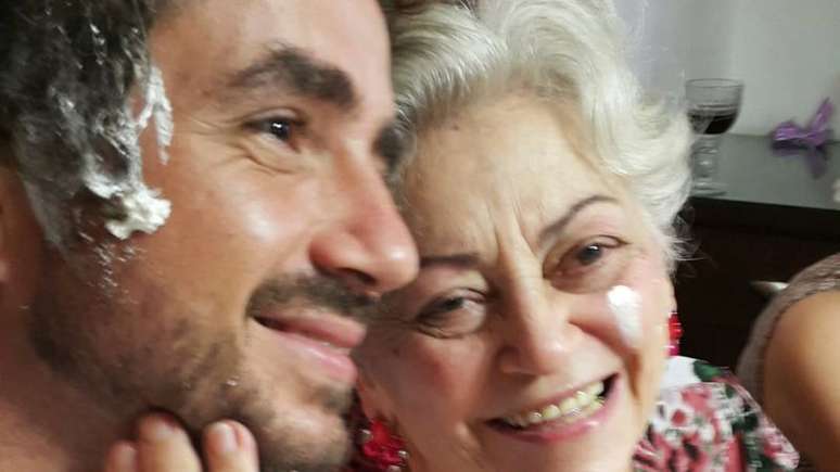 Felipe Andreoli’s grandmother dies at 90 and the journalist makes an exciting tribute: “I love you”