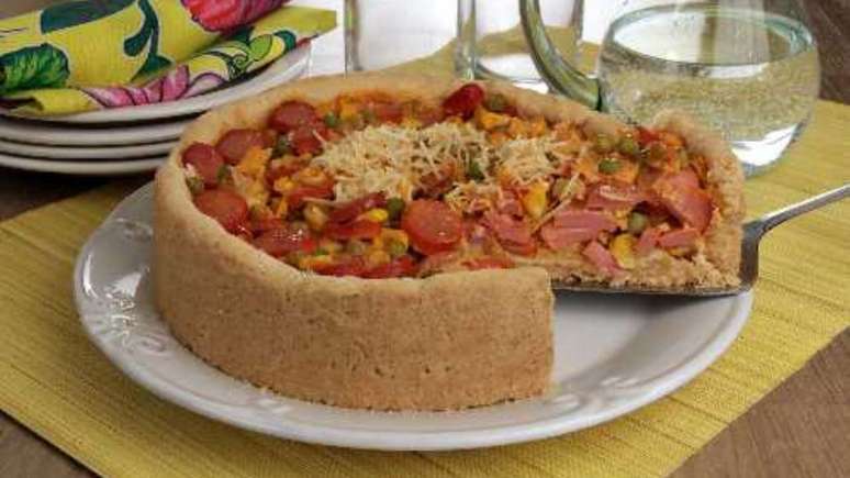 Open Dog Pie: test the irresistible recipe