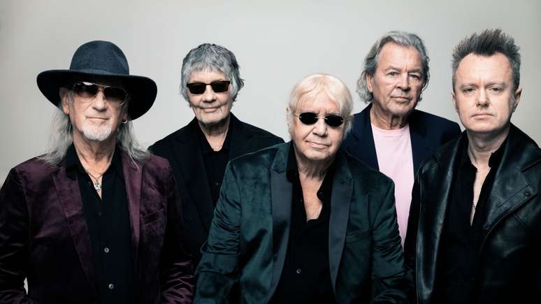 Deep Purple -