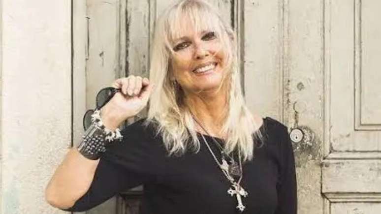 Find out who Lilian Knapp is, Brazilian singer in hospital with aggressive cancer