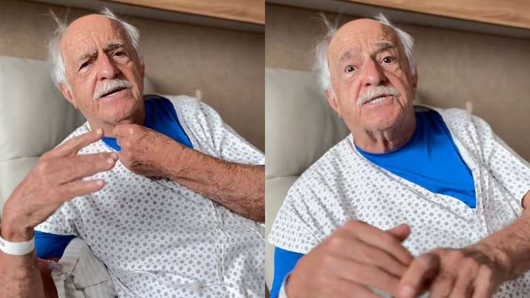 Ary Fontoura ter&aacute; sequelas? Especialista explica recupera&ccedil;&atilde;o ap&oacute;s diagn&oacute;stico