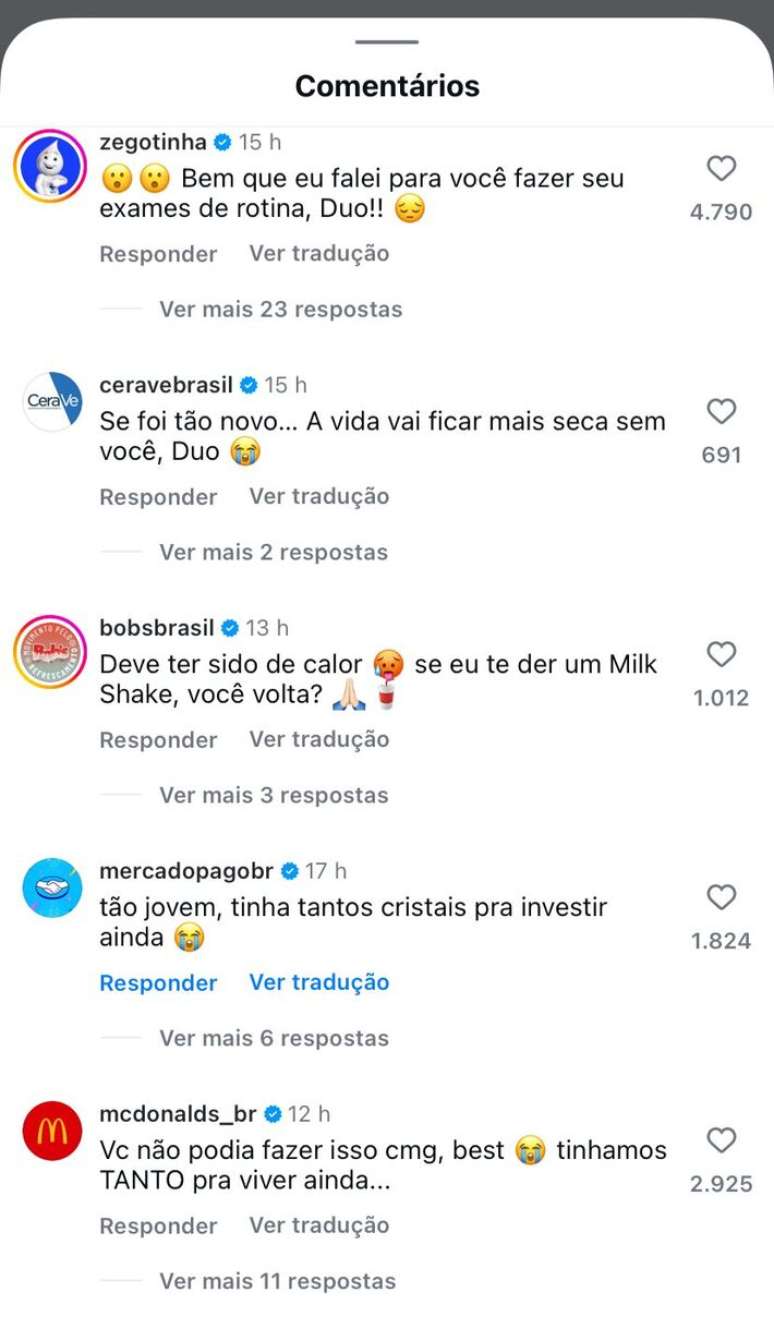 "Morre" o mascote do Duolingo; memes com marcas dominam a internet