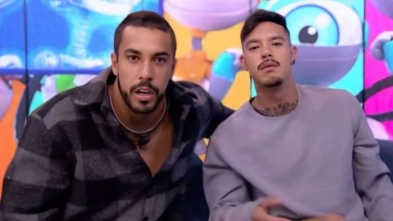 Gabriel escolhe final dos sonhos para BBB 25