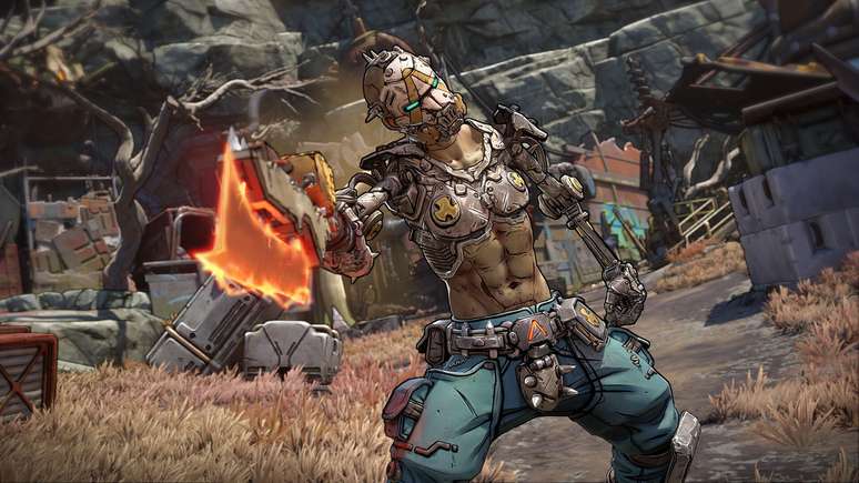 Borderlands 4 será lançado em setembro para PC, PlayStation 5 e Xbox Series X|S