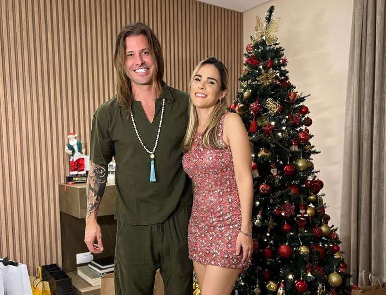 Waess Camargo confirms the end of the relationship with Dodo Dolabella
