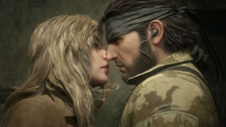 Metal Gear Solid Delta: Snake Eater será lançado em agosto