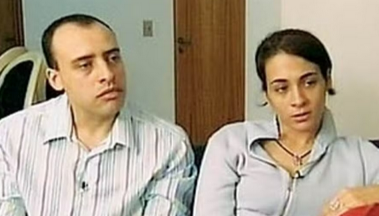 Alexandre Nardoni e Anna Carolina Jatobá na época do crime