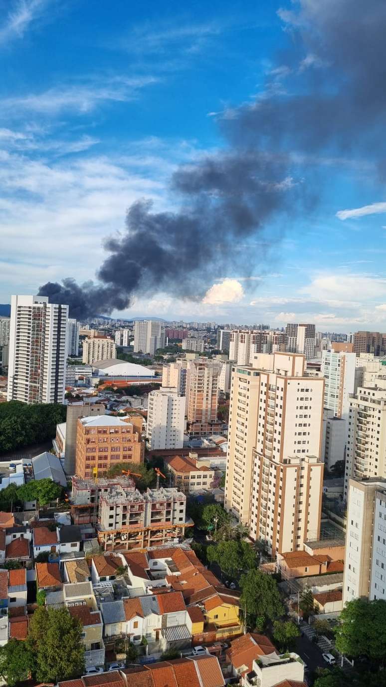 Ainda n&atilde;o h&aacute; informa&ccedil;&otilde;es sobre v&iacute;timas