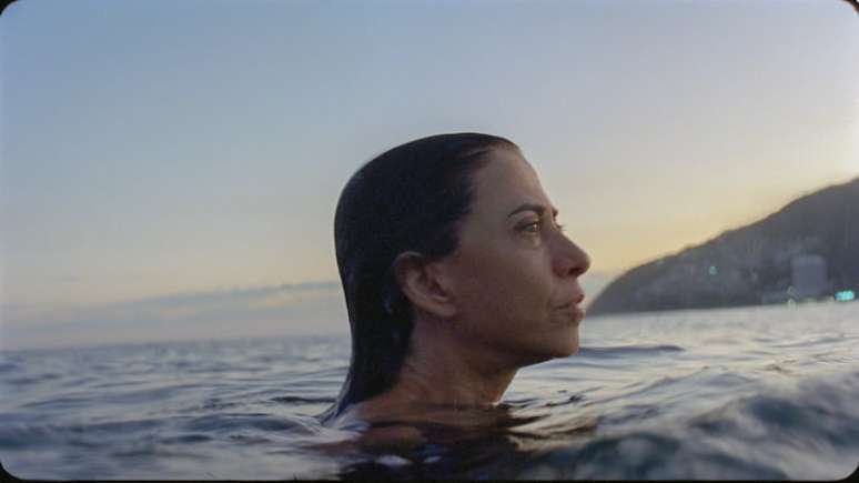 Fernanda Torres como Eunice Paiva em 'Ainda Estou Aqui'.