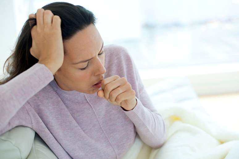 Because cases of lung cancer grow among women who have never smoked