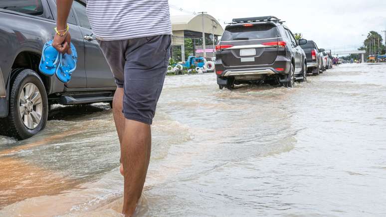 especialista dá orientações para se proteger das chuvas de verão