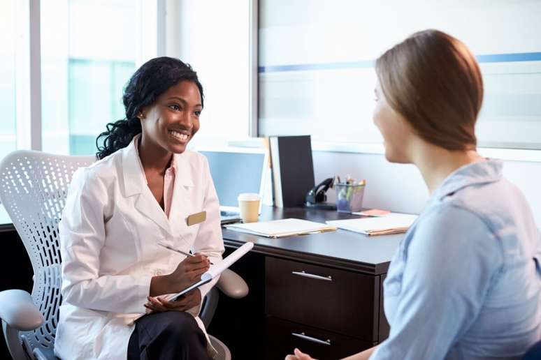 O diagnóstico da menopausa costuma ser clínico, com base nos sintomas da paciente 