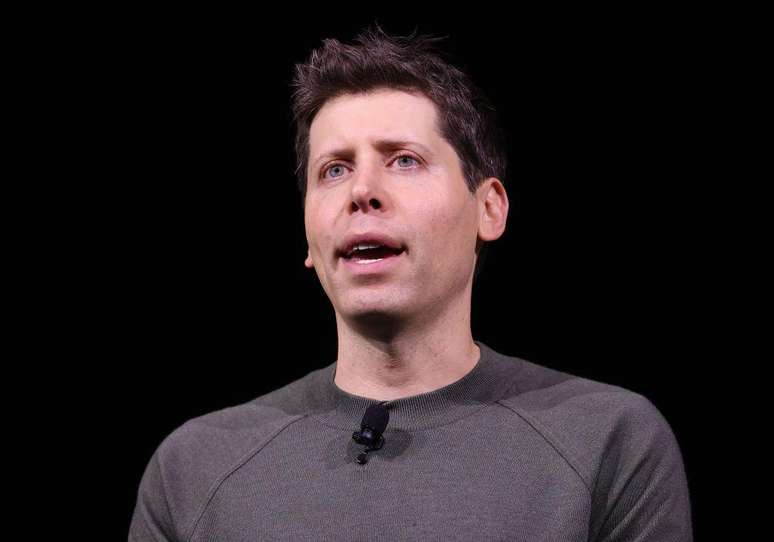 Sam Altman é o atual CEO da OpenAI