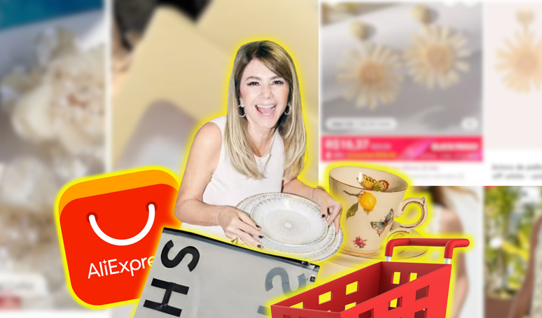 Tania Bulhões não está sozinha: famosa loja de departamento também usa 'Made in China' em collab com grife de luxo.