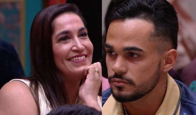 ¡Entrega! Daniel Hypelito ha sido prohibido por el partido del líder Joey Gabriel con el partido de Río Gabriel en 'BBB 25' y respuesta web: 'Asistido'.