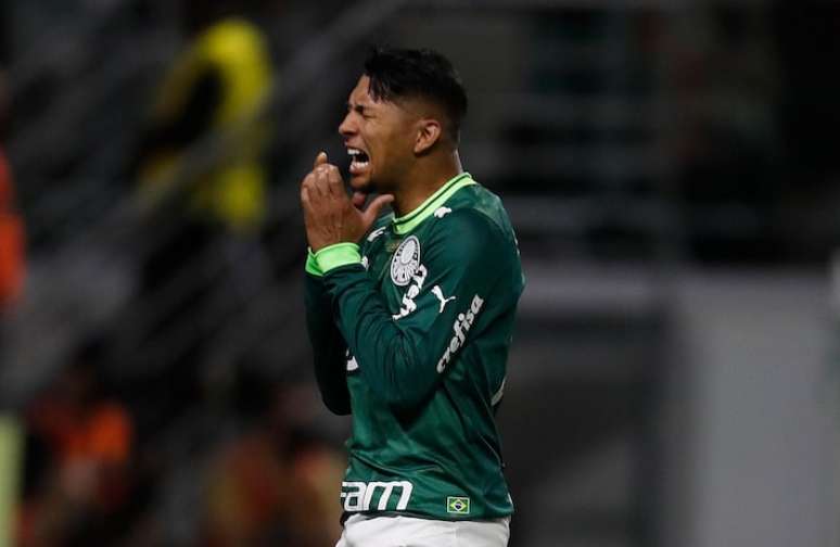 SÃO PAULO 13/07/2023 ESPORTE PALMEIRAS X SÃO PAULO COPA DO BRASIL - partida valida pela quartas de final na arena Allianz Parque rony FOTO ALEX SILVA/ESTADAO