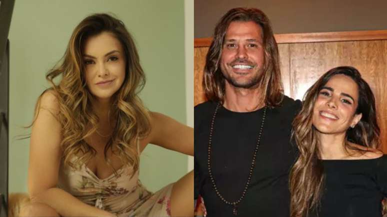Wanessa’s friend captured with Dodo Dolabella manifests himself: “Nothing hidden”