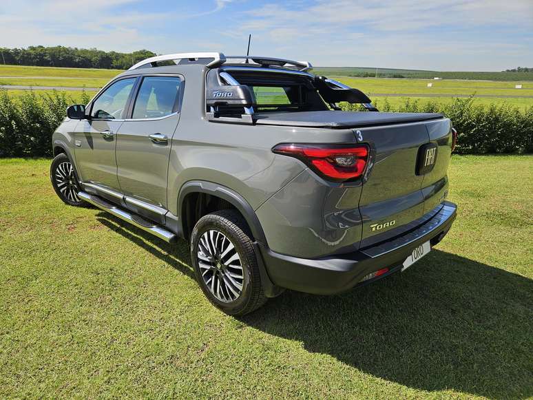 Fiat Toro Ranch 2.2 Turbodiesel
